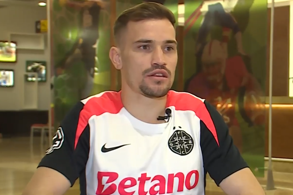 FCSB se pregătește de duelul cu Fenerbahce: Darius Olaru își manifestă încrederea FCSB se află pe cale de a juca un meci decisiv în Europa League, dând piept cu anotimpul său favorabil, o echipă cunoscută, Fenerbahce