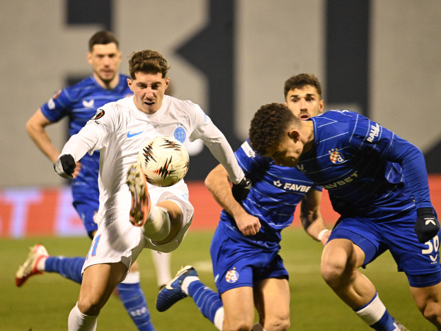 Live Video&Score | Dinamo Zagreb – FCSB 2-0, ACUM pe DGS 1. GOL! ”Roș-albaștrii” au primit două goluri în patru minute