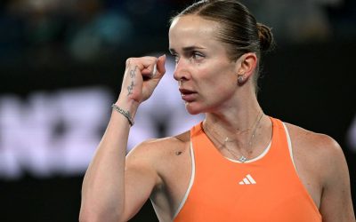 Secretul din spatele succesului Elinei Svitolina la Australian Open: "Foarte fericită că am făcut-o"