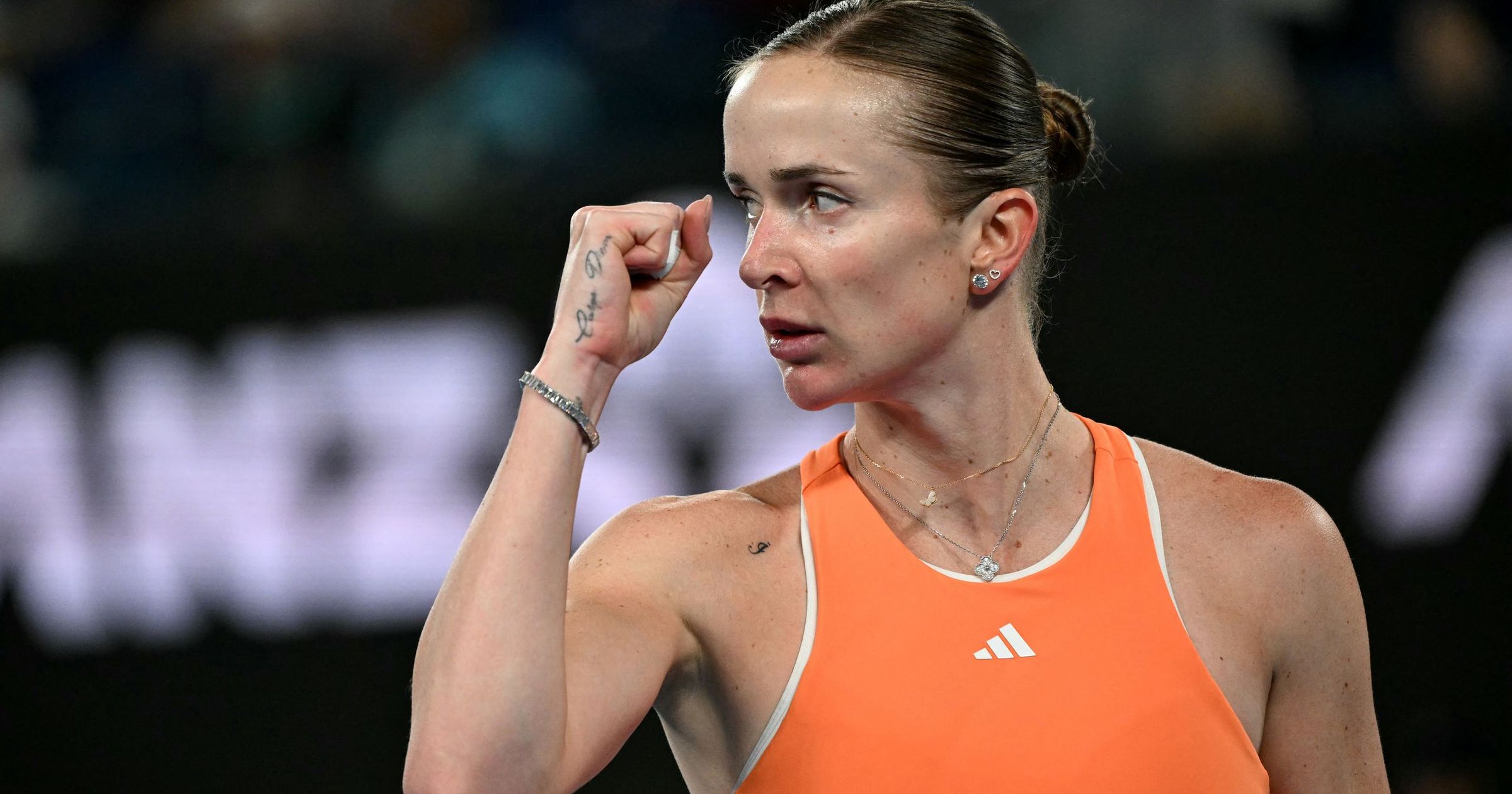 Svitolina surprinde la Australian Open: Victoria categorică în fața lui Gauff Elina Svitolina a reușit o performanță memorabilă la Australian Open, învins-o pe americanca Coco Gauff cu un scor surprinzător de 6-1, 6-2