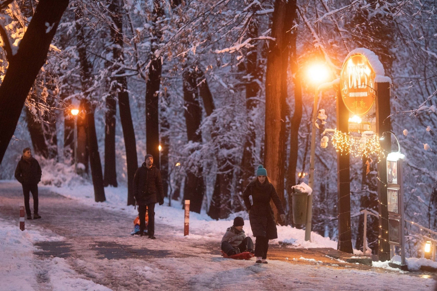 Temperaturi peste normalul sezonului după „gerul Bobotezei”