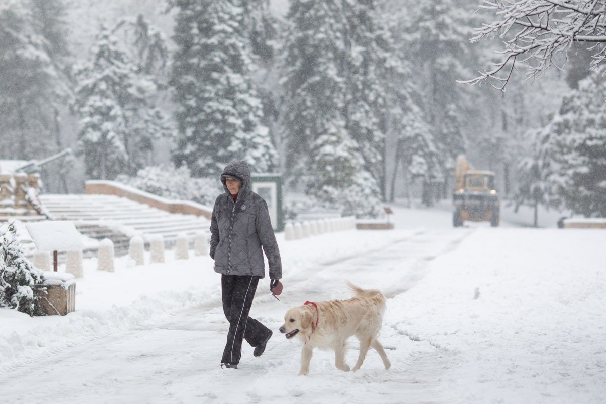 Situație meteo extremă: România se confruntă cu o iarnă dură, cu temperaturi sub media sezonieră, pe fondul unui season mai rece decât cel obișnuit, ce pare să se prelungească pentru cel puțin patru săptămâni