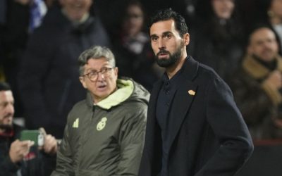 Un singur nume! Ce au strigat fanii lui Real Madrid imediat după umilința din Cupa Spaniei contra ”bestiilor”