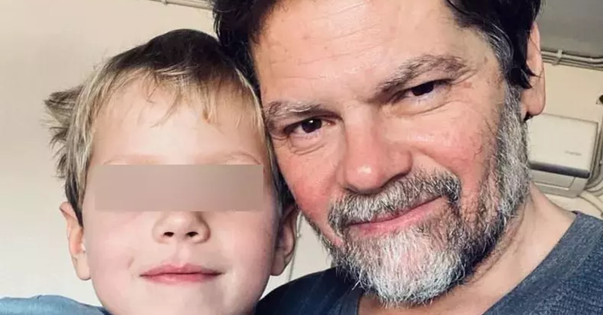 Fiul lui Florin Piersic Jr., Sasha, surprins în momente unice la 10 ani