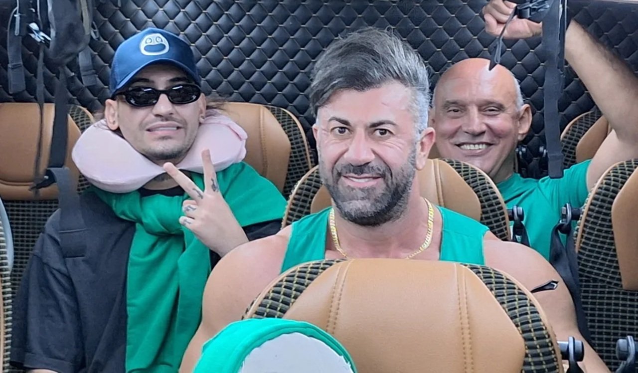 Florin Prunea a șocat echipa Desafio: „Zici că era drujbă!”