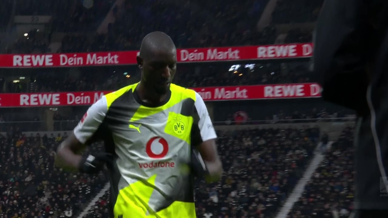 Frankfurt și BVB, meci de neuitat: 3-3 în Bundesliga!