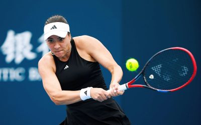 Gabriela Ruse, eliminată în primul tur la Adelaide: zero pe propriul serviciu