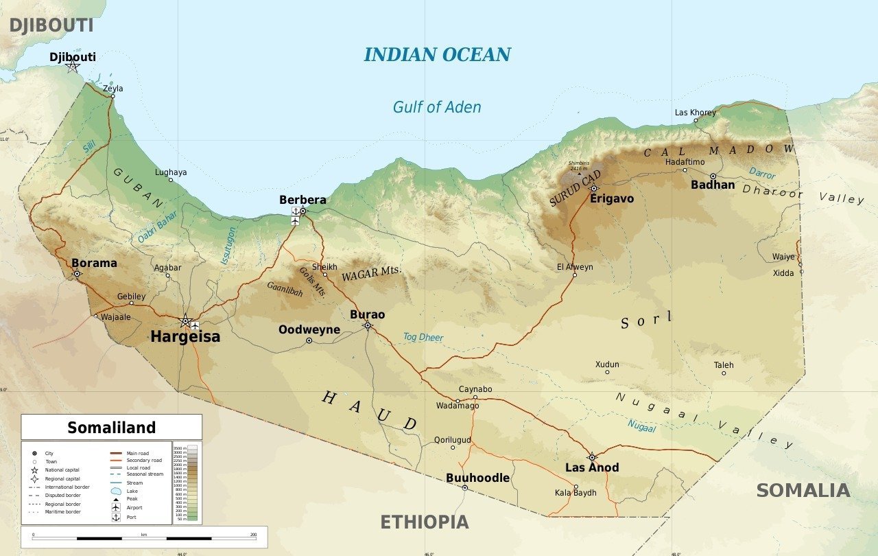Israelul face primii pași oficiali în Somaliland: vizită a Ministrului de Externe, Gideon Saar, într-un context geopolitic complex Într-un eveniment cu potențial de impact regional, ministrul de externe al Israelului, Gideon Saar, a aterizat marți în capitala Somalilandului, Hargeisa, marcând prima vizită oficială a unui oficial israelian la nivel atât de înalt în această enclavă autoproclamată independent
