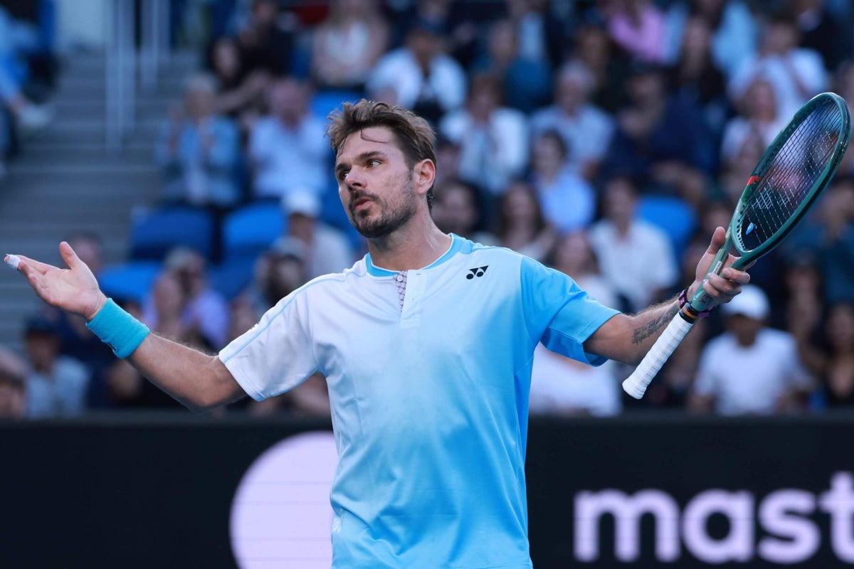 Stan Wawrinka, la un pas de retragere, triumfă pe terenul de la Australian Open MELBOURNE, Australia — Stan Wawrinka a demonstrat că vârsta nu contează în sportul de performanță, reușind o victorie spectaculoasă în runda a doua a Australian Open