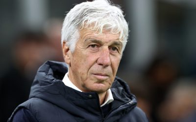 Gian-Piero-Gasperini-Milan-Roma.jpg - Presa360