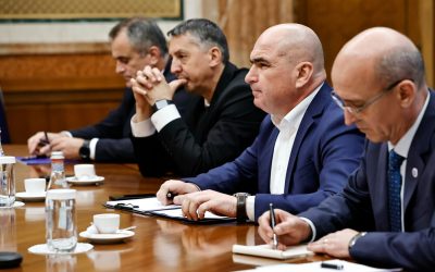 Gigel-Paraschiv-Daniel-David-Ilie-Bolojan-si-Sorin-Ion-Foto-Gov-ro.jpeg - Presa360