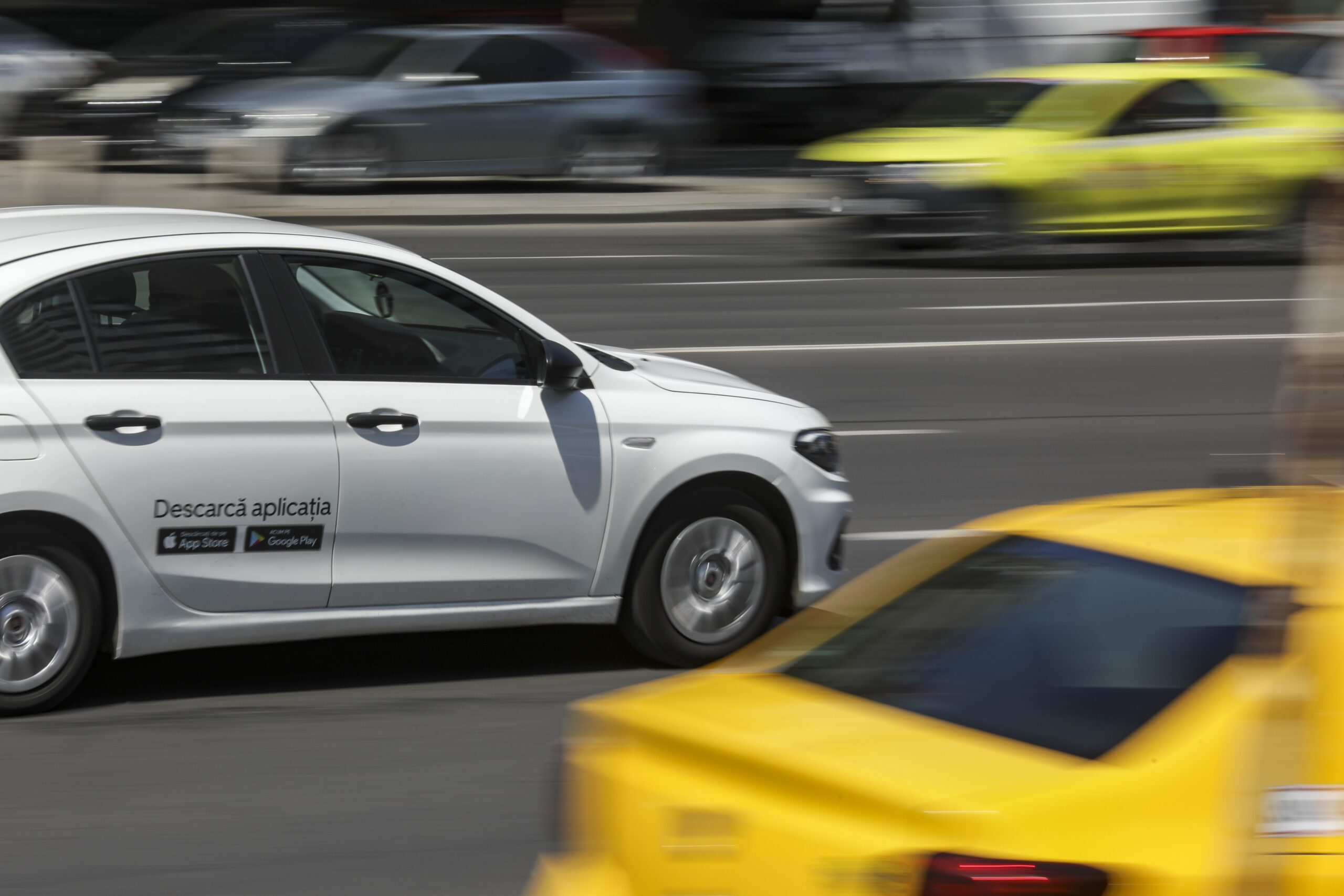 Control rutier intens în Capitală scoate la lumină nereguli grave în transportul public alternativ Trei zile de acțiune decisivă a Brigăzii Rutiere București au dus la descoperiri alarmante în domeniul transportului în regim de taxi și ridesharing