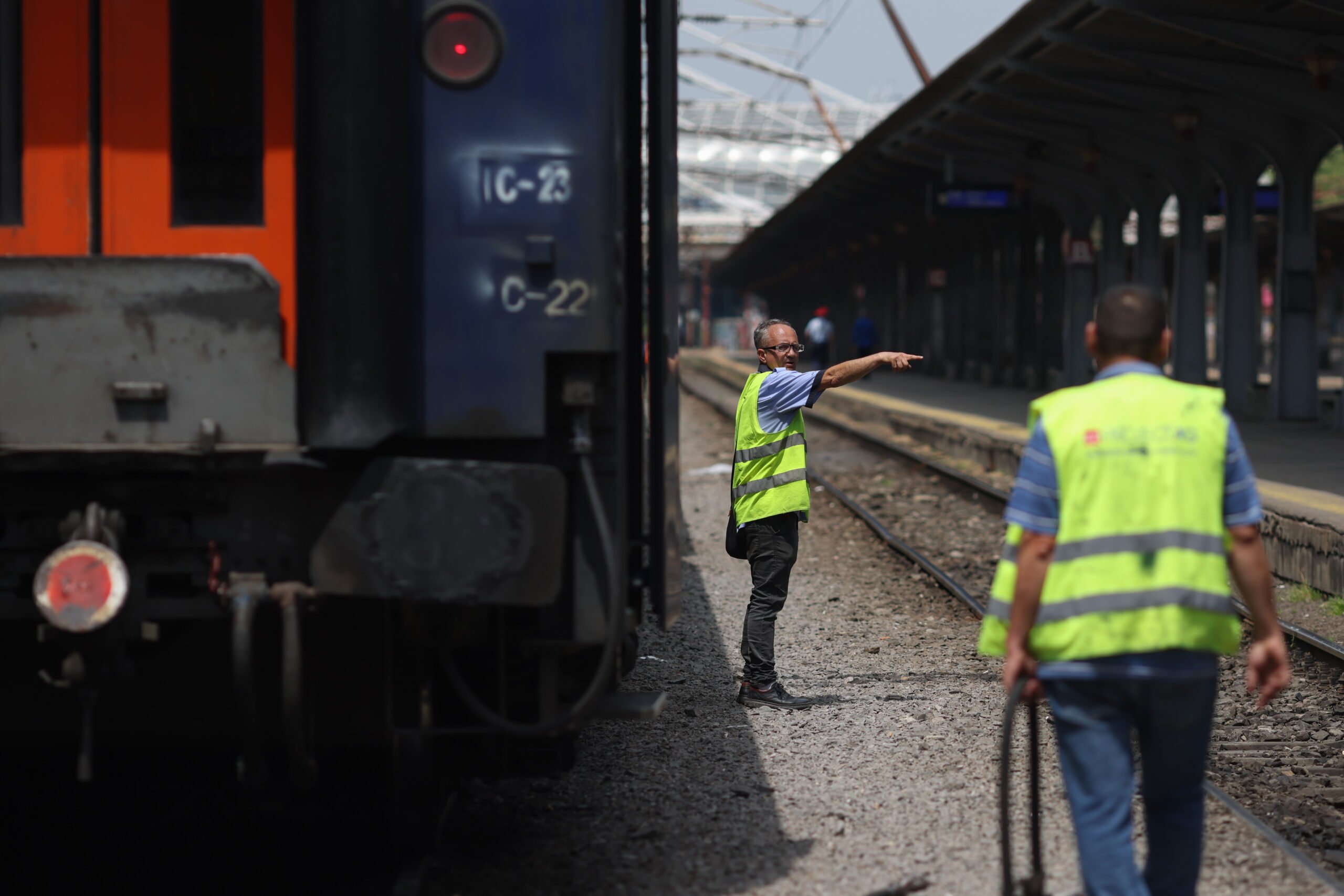 CFR Călători anunță modificări pe traseul trenurilor internaționale de la și spre Budapesta, afectând programul celor care circulă către Gara de Nord