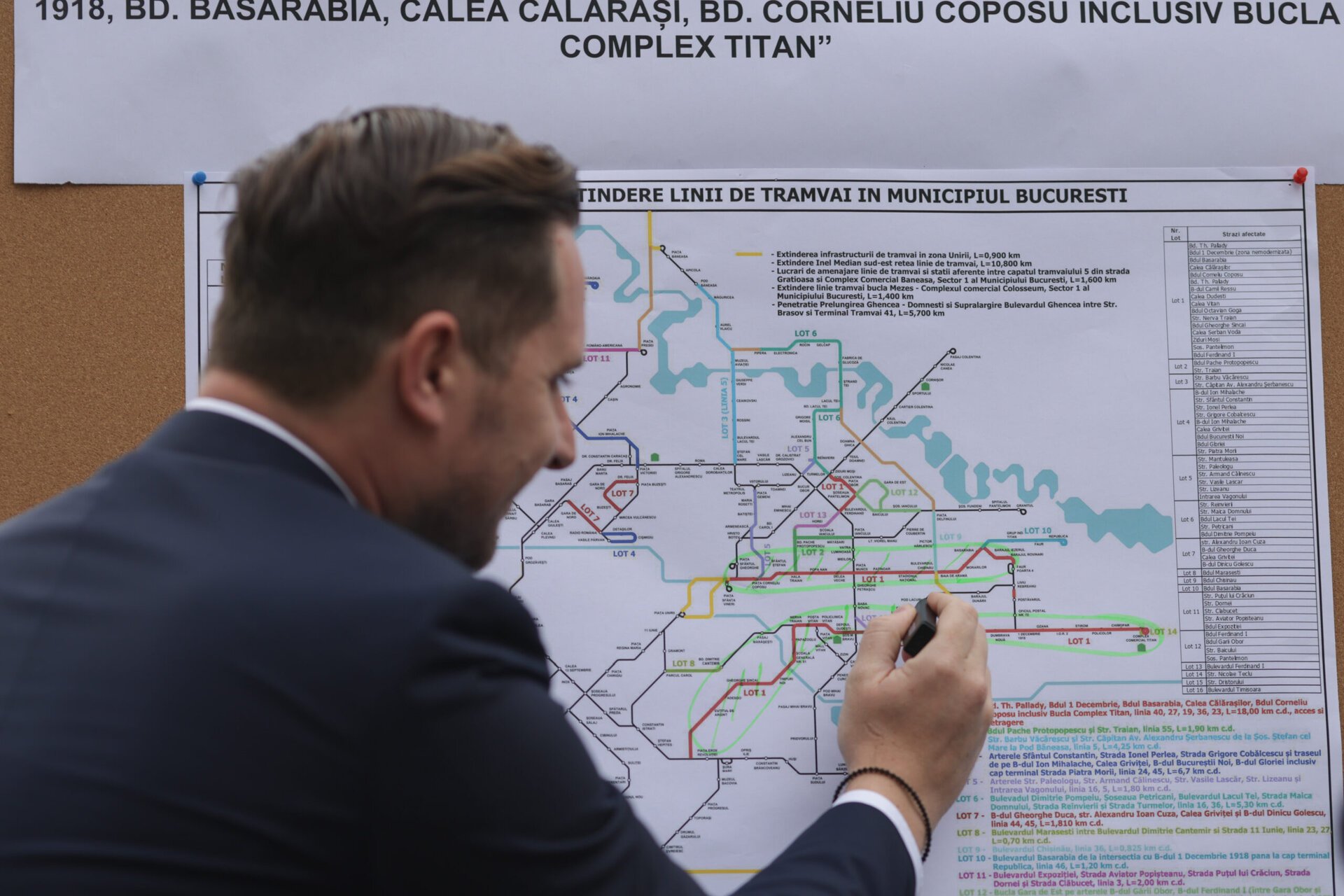 Societatea de Transport București (STB) se află într-o situație critică, pe cale să ajungă în colaps total la începutul anului 2026