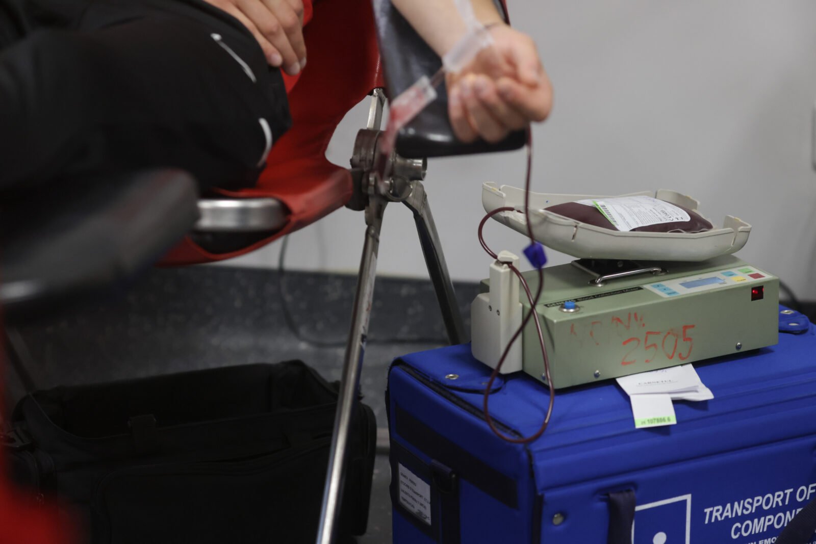 Primăria Capitalei organizează o campanie de donare de sânge pentru cele mai vulnerabile categorii ale societății, eveniment programat să aibă loc joi, 22 ianuarie, în intervalul orar 08:30 – 12:30