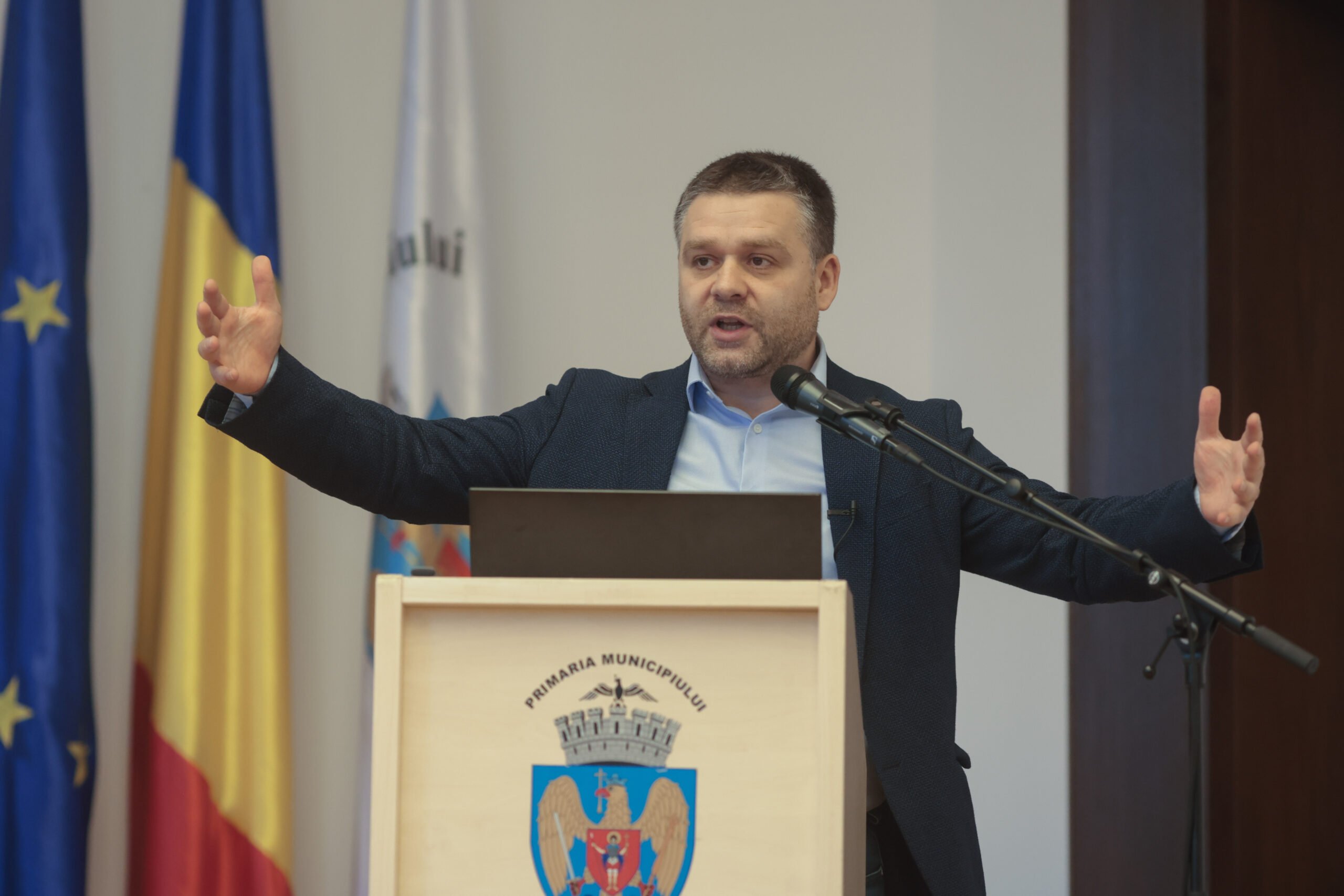 OPINIE: STB, elefantul corupt din biroul lui Ciprian Ciucu, controlat de noua „Mare Familie”