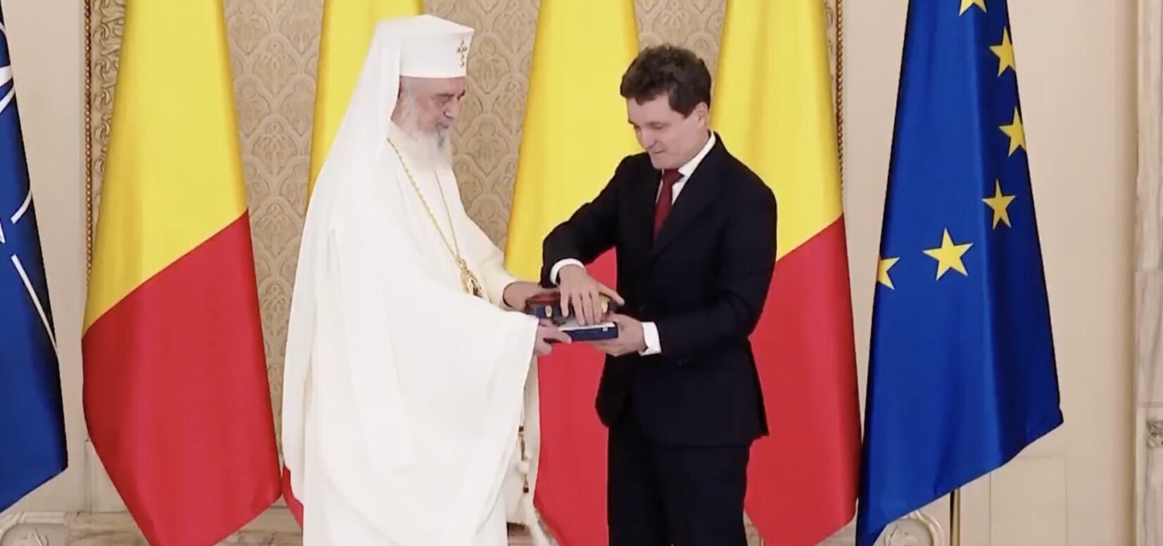 Președintele Nicușor Dan a primit cadouri în valoare de peste 50.000 de lei în anul precedent, relevă o informare oficială a Administrației Prezidențiale