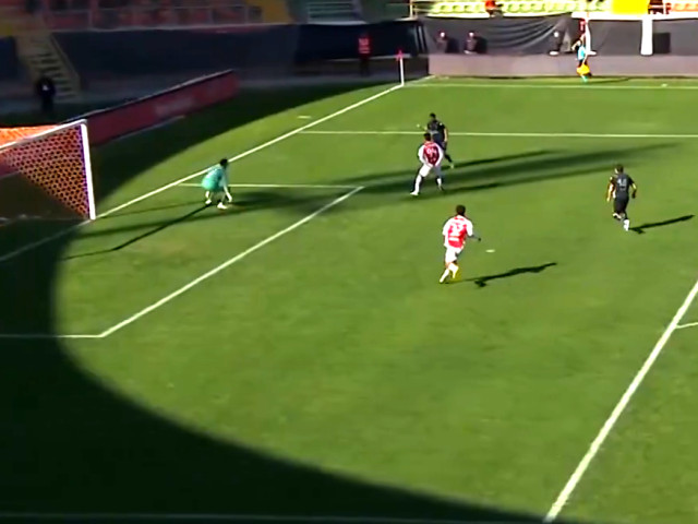 Ghinion pentru Ianis Hagi în Turcia! Arbitrul i-a anulat golul, după ce nu i-a dat nicio șansă portarului