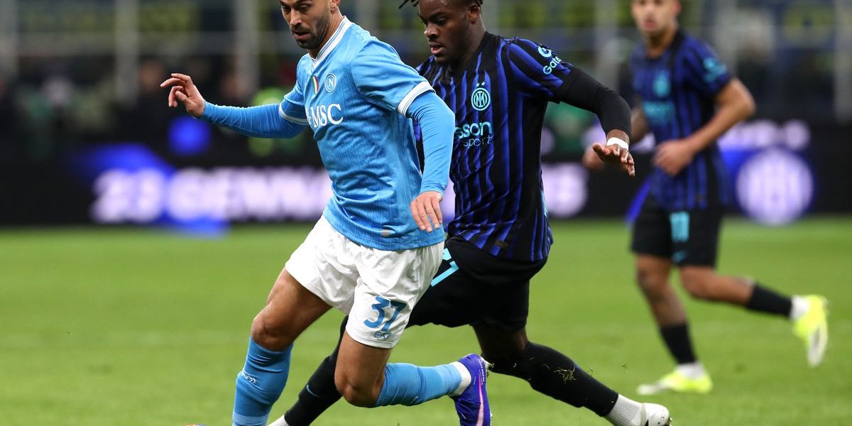 LIVE Inter - Napoli, meci extrem de important pentru Chivu în lupta pentru „Scudetto”