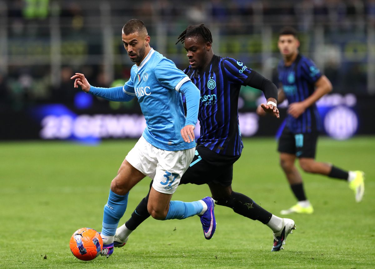 Inter - Napoli: Bătălie crucială pentru Chivu în cursa spre „Scudetto”