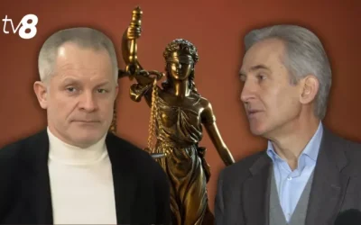 Iurie Leancă, față în față cu Vladimir Plahotniuc la Judecătoria Buiucani: Regretul ex-premierului
