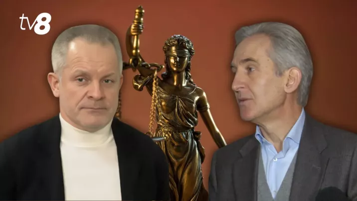 Iurie Leancă, față în față cu Vladimir Plahotniuc la Judecătoria Buiucani: Regretul ex-premierului