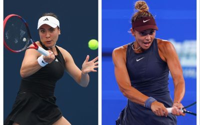 Una caldă, două reci » Jaqueline Cristian și Gabriela Ruse au fost eliminate la Brisbane