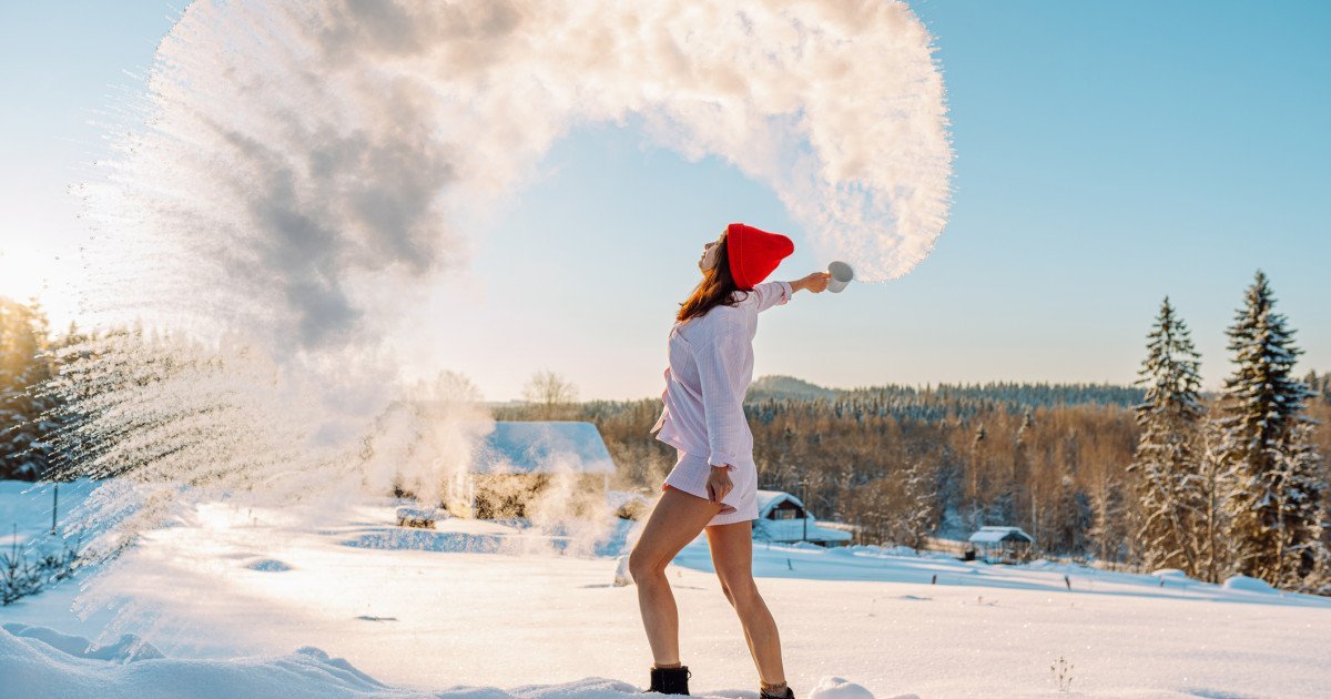 Gerul crunt lovește România: -15 grade Celsius transformă peisajul urban România trece în aceste zile printr-un val de ger extrem, cu temperaturi atingând -15 grade Celsius