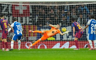 Recital de Joan y puntilla de Fermín
