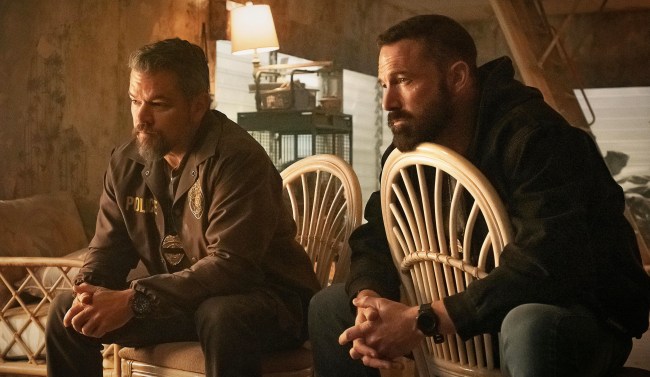 The Rip director Joe Carnahan on working with Ben Affleck, Matt Damon