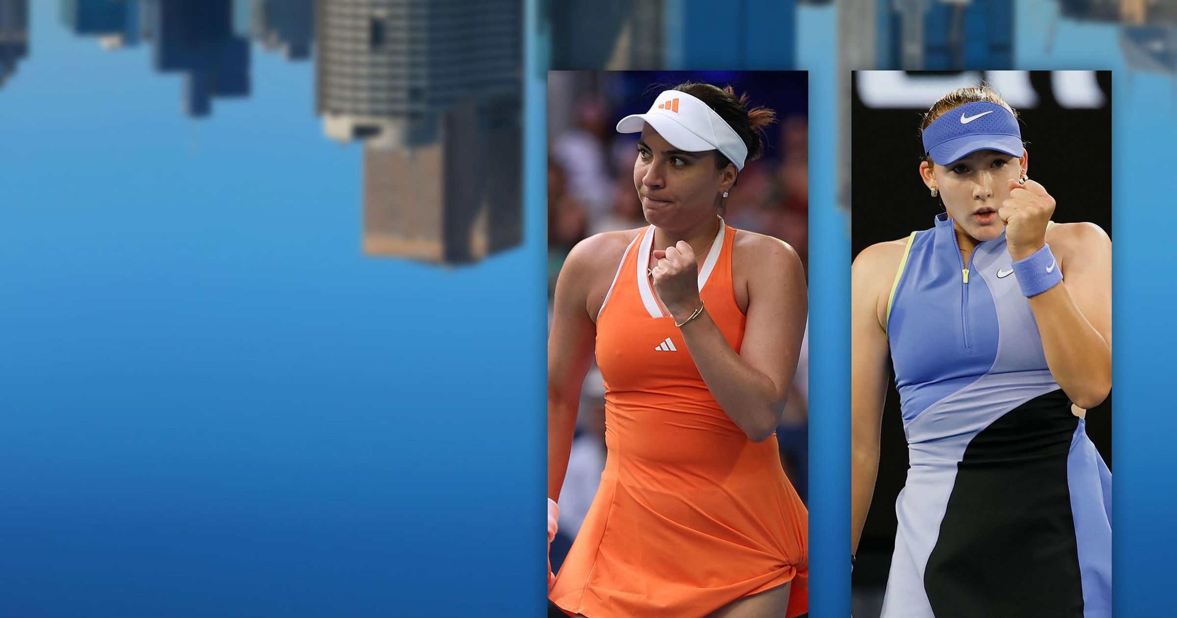 LIVEBLOG Australian Open, ziua 6: Ruse și Andreeva, duel în direct!