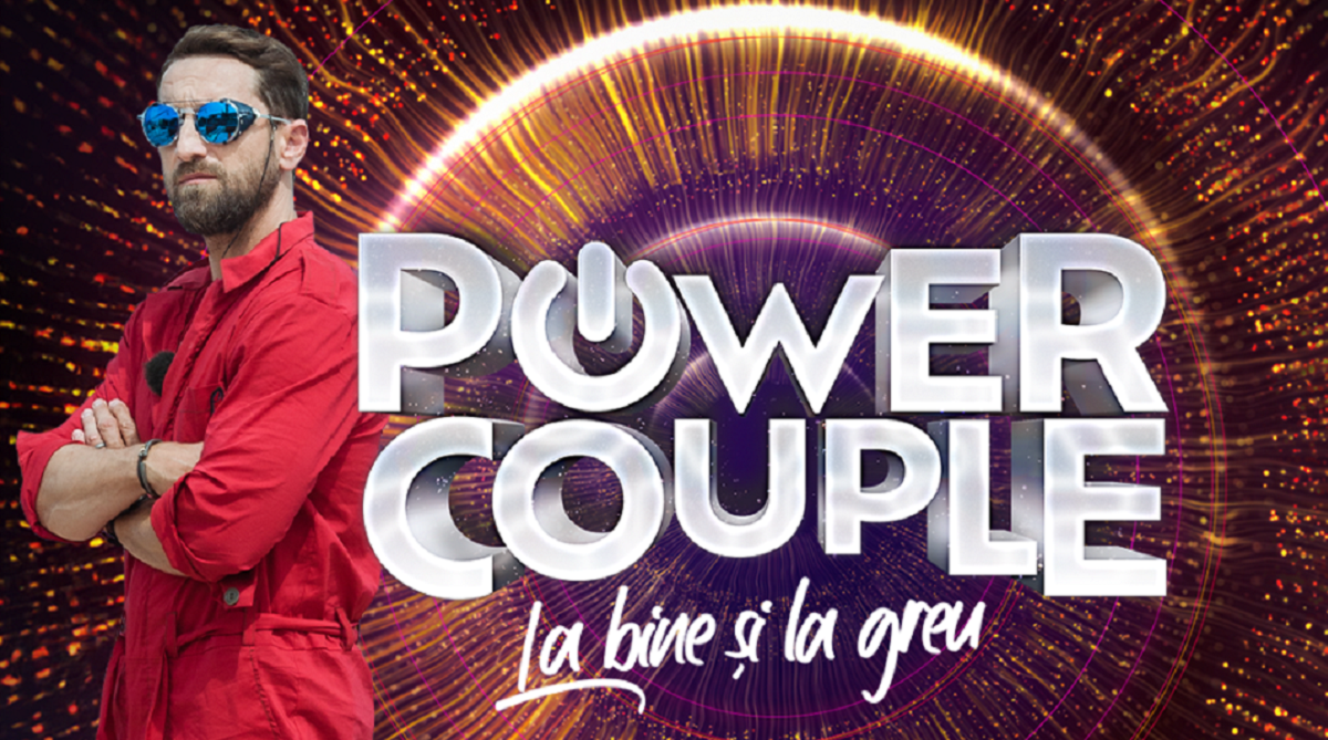 Lacrimi la Power Couple: „E luna noastră de miere, nu am avut ocazia”
