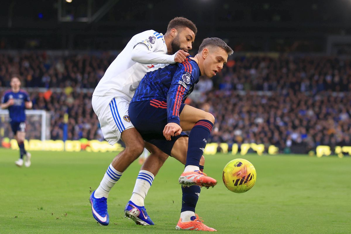 Leeds - Arsenal: Meci crucial în Premier League Arsenal a reușit în sfârșit să înfrunte provocările actualei sezoane de Premier League, învinsând Leeds cu 2-0 într-un meci disputat pe Elland Road
