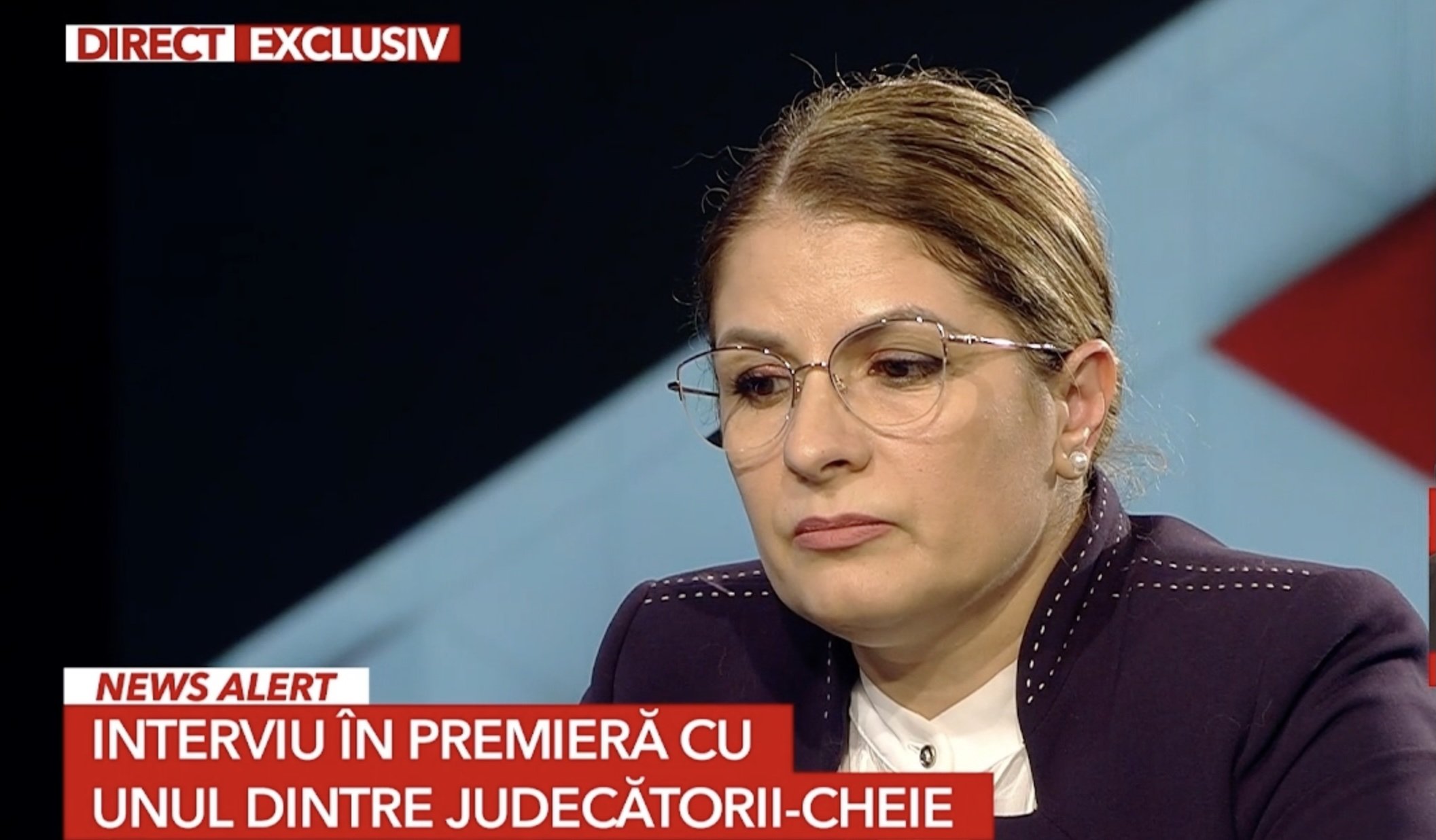 Liana Arsenie, președintele Curții de Apel București, susține că acuzațiile aduse de echipa Recorder în recentul raport privind corupția din sistemul judiciar nu i-au fost solicitate pentru un interviu sau pentru a se face vreun punct de vedere oficial