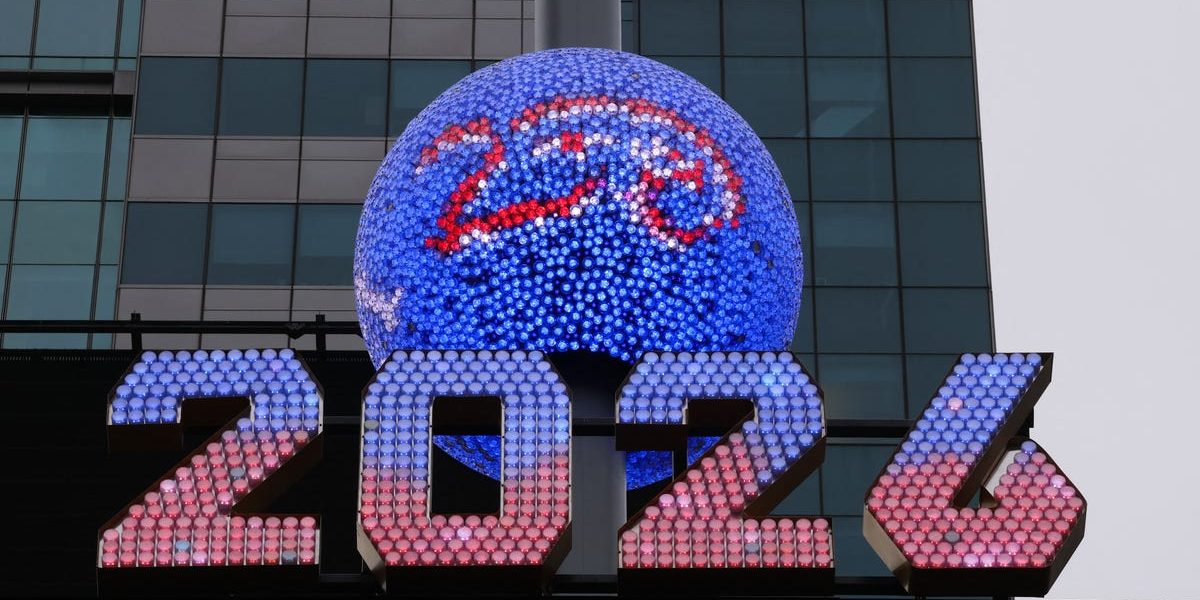 Watch Times Square ball drop 2026 livestream from NYC