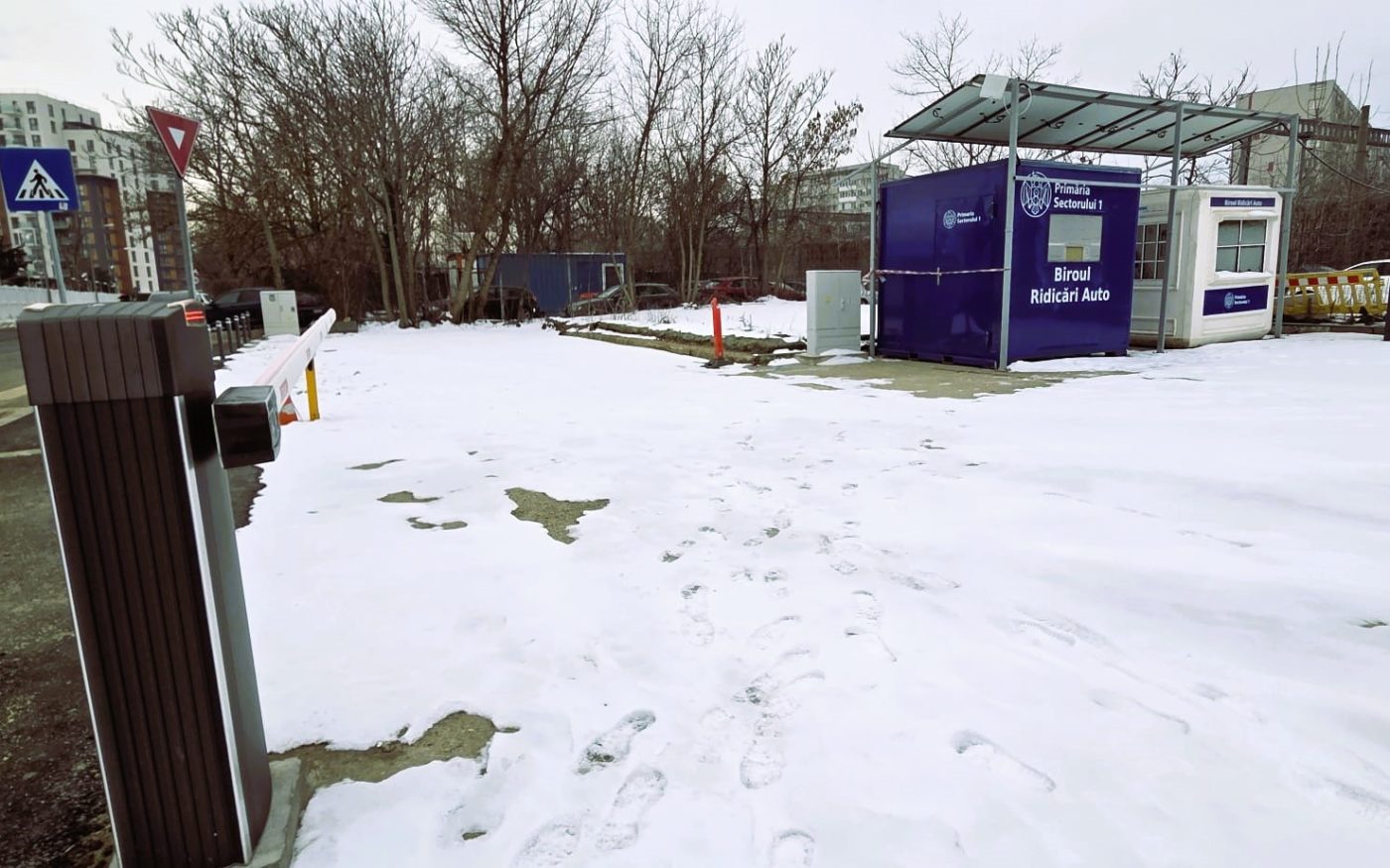 Schimbare majoră pentru șoferii din Sectorul 1: noua locație pentru ridicarea autovehiculelor începe din 26 ianuarie 2026 Începând cu data de 26 ianuarie 2026, procesul de ridicare a vehiculelor staționate ilegal în Sectorul 1 al Capitalei va fi gestionat de un nou sediu situat pe strada Parcului