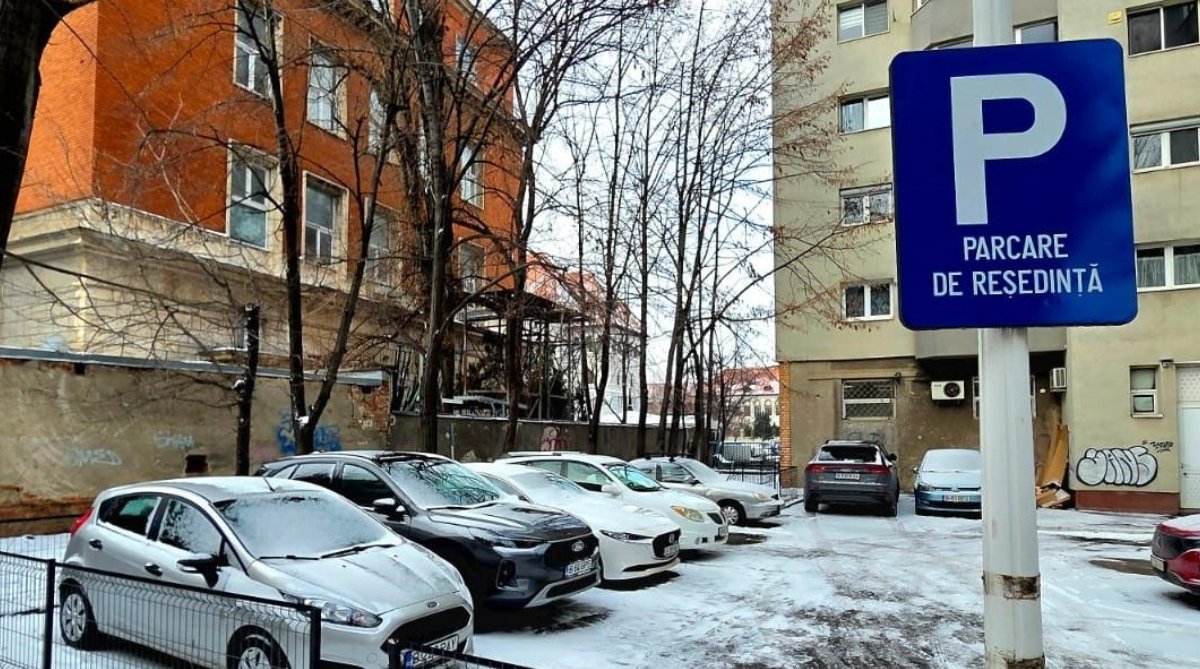Sector 1: Contractele pentru parcări de reședință se prelungesc automat din 2026