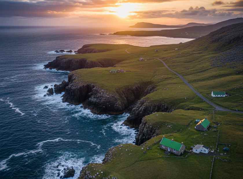 Loganair oferă schimbări gratuite de rezervări din cauza vremii severe în Shetland Loganair, compania aeriană regională lider din Scoția, anunță o măsură excepțională pentru pasagerii care zboară către și dinspre Aeroportul Sumburgh din Shetland