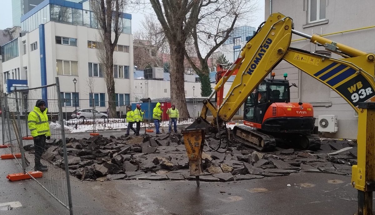 Lucrările pentru noul corp de clădire al Spitalului Clinic Filantropia au început oficial, marcând un pas important în îmbunătățirea serviciilor medicale pentru cei mai mici pacienți, în special pentru cei aflați în stare critică