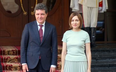 Maia Sandu, aşteptată la manifestările de Ziua Unirii de la Iaşi. Nicuşor Dan va fi prezent