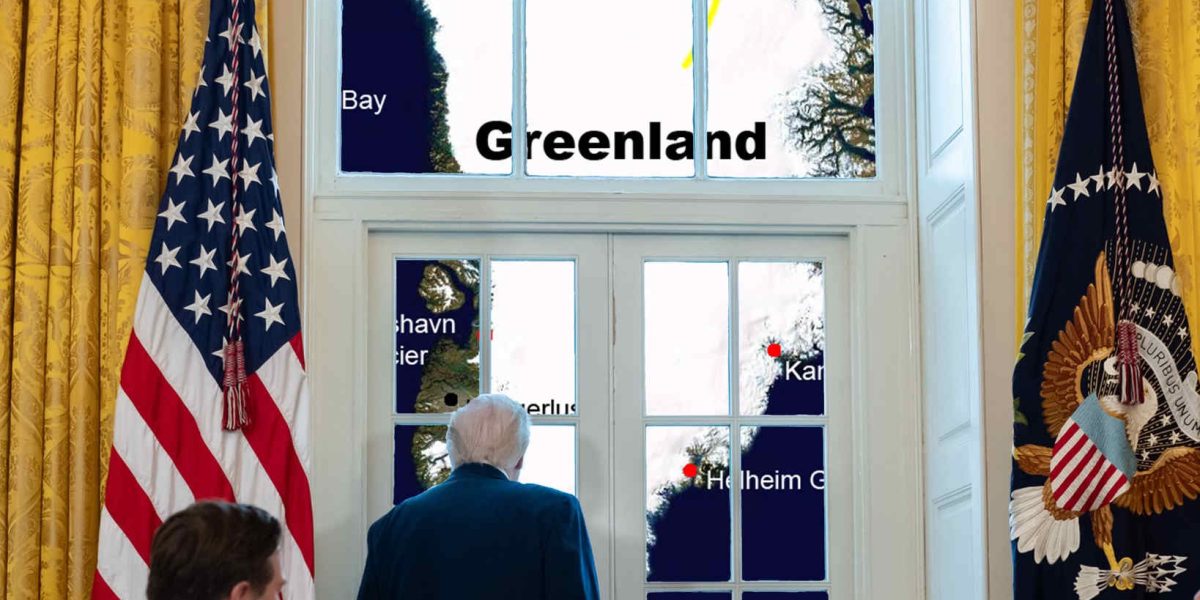 O majoritate covârșitoare a americanilor se opun tentativei lui Trump de a prelua controlul Groenlandei. Ce spune ultimul sondaj pe această temă