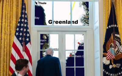 O majoritate covârșitoare a americanilor se opun tentativei lui Trump de a prelua controlul Groenlandei. Ce spune ultimul sondaj pe această temă