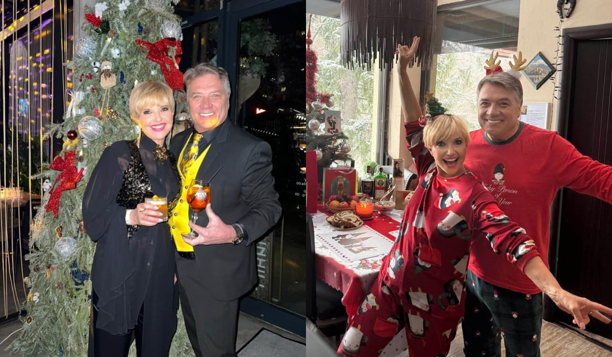 Marina Almășan și Sorin Mărcuș, o poveste de dragoste surprinzătoare pe fundalul Crăciunului Marina Almășan, cunoscută prezentatoare TV, și afaceristul Sorin Mărcuș și-au oficializat relația, stârnind entuziasm în rândul fanilor