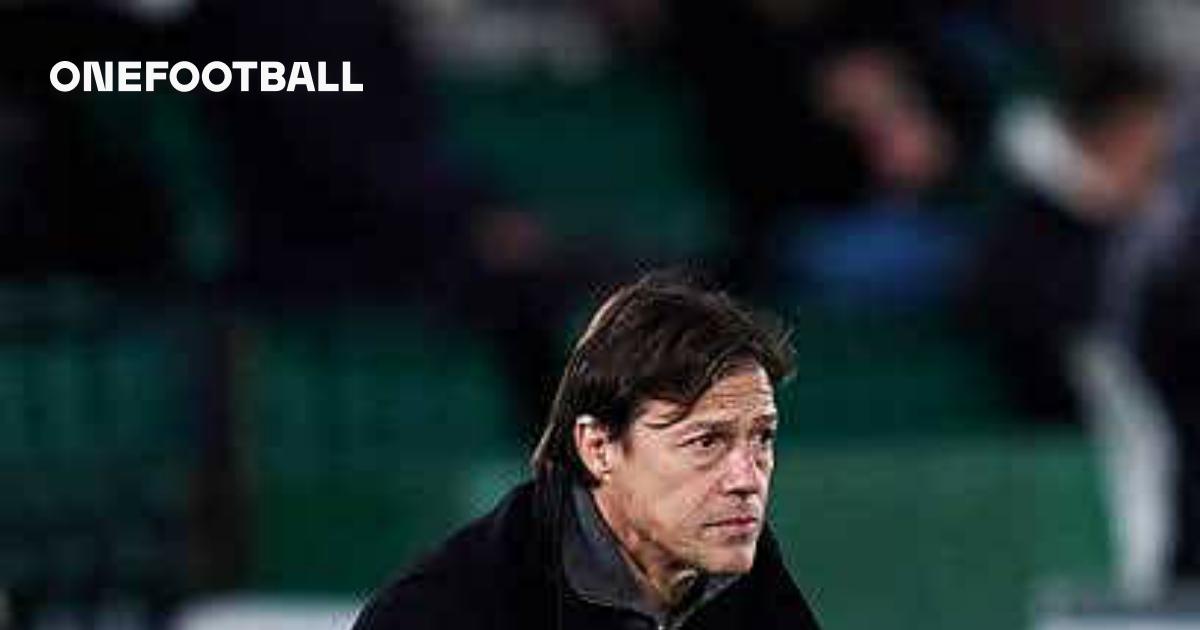 Matias Almeyda: „Punctul acumulat are o mare valoare”