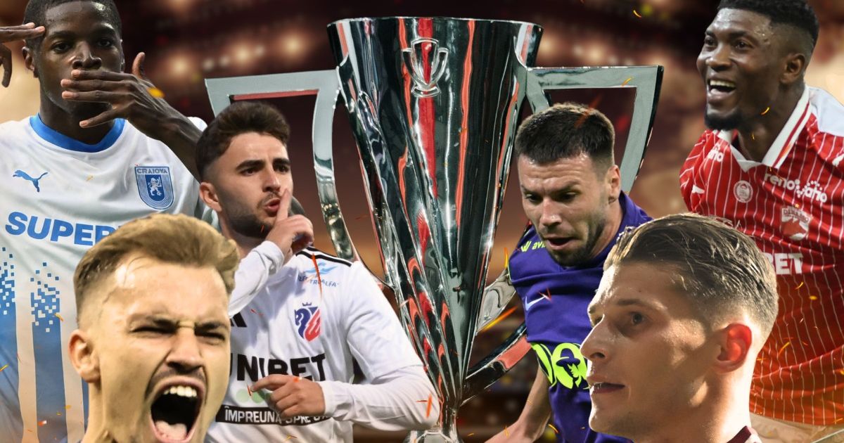 Metaloglobus - FC Argeș deschide etapa 23 a Ligii 1, LIVE la 17:00