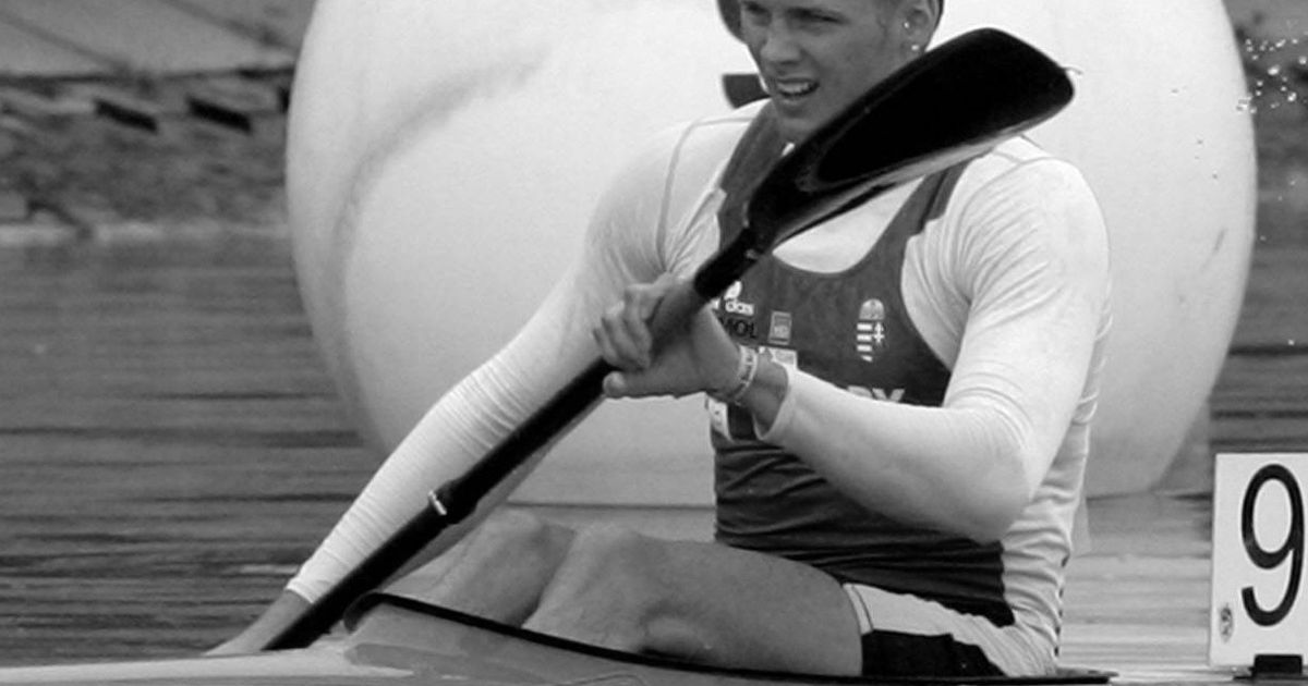 Mikloș Dudaș, campion mondial la kaiac-canoe, a fost găsit fără suflare în apartamentul său din Budapesta, în dimineața zilei de luni, având doar 34 de ani