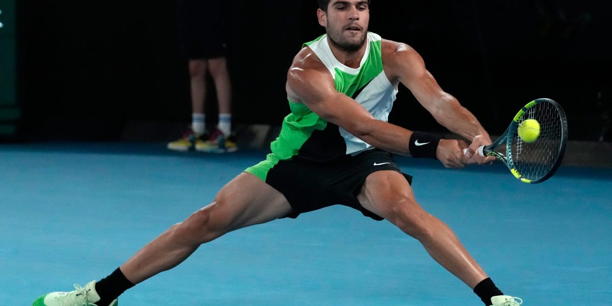 De Miñaur en directo hoy I Última hora de los cuartos del Open de Australia, en vivo