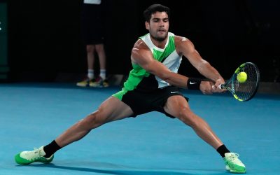 De Miñaur en directo hoy I Última hora de los cuartos del Open de Australia, en vivo