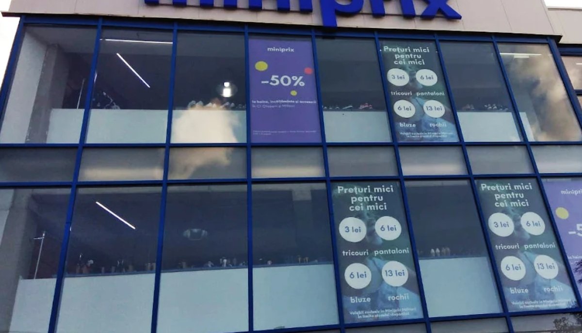Miniprix Militari, un nume cunoscut în peisajul comercial din București, își ia rămas bun după aproape două decenii de activitate, semn că schimbările din retailul local și global fac și această industrie să-și adapteze modelul de afaceri