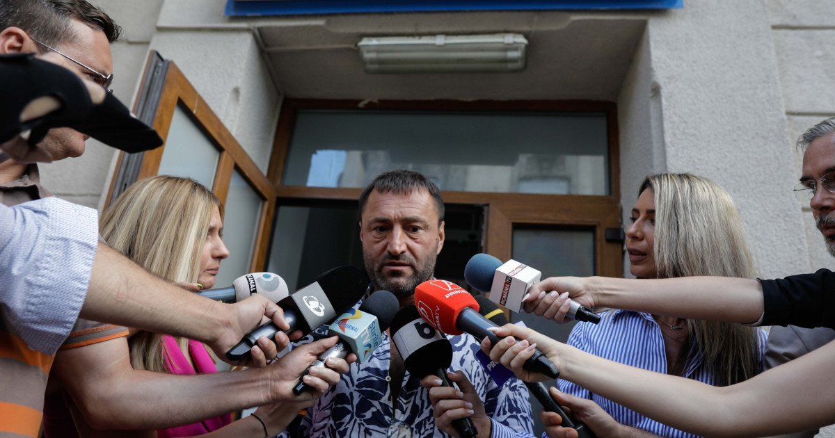 Nelu Iordache, eliberat din închisoare: pedeapsa redusă la jumătate.